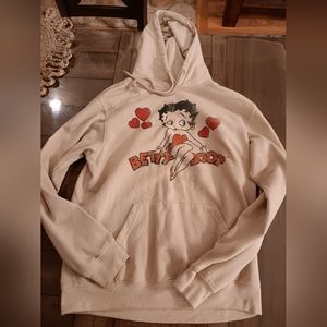 Betty Boop sweater